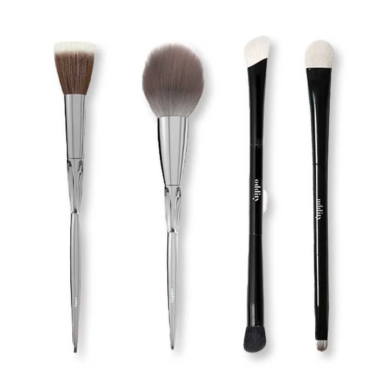 Oddity Mercury Wand Makeup Brushes
