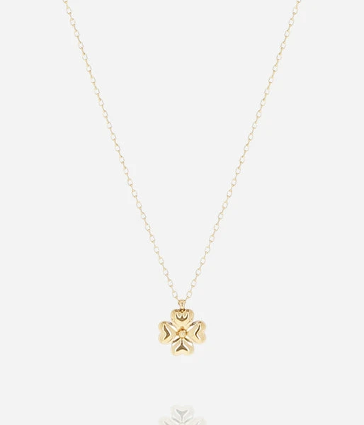 Collier Dorus (Acier doré)