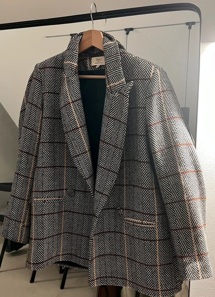 Blazer Saaj