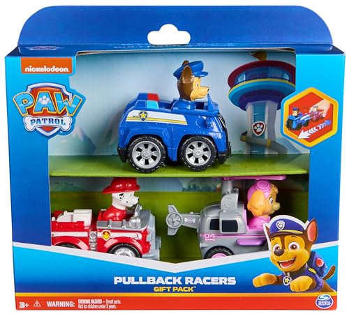 Paw Patrol LA PAT' PATROUILLE - VÉHICULE RC MARCUS - Voiture