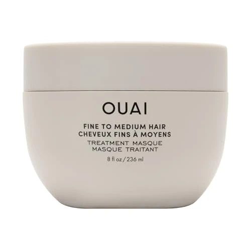 OUAI | Fine to Medium Hair Treatment Masque