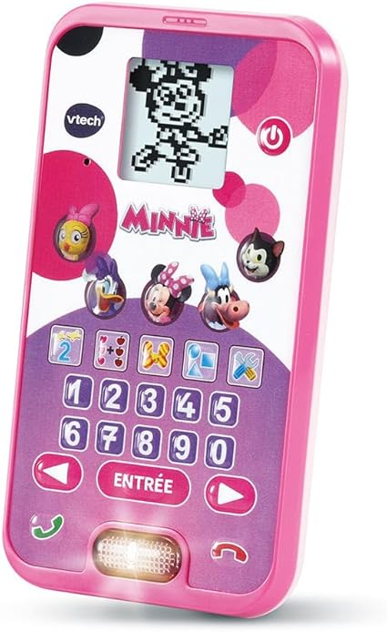 Peppa pig -le smartphone educatif | jouets educatifs | jouéclub