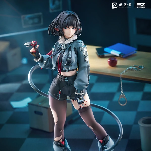 Zenless Zone Zero : Figurine Jane Doe Ver. 1/7 – APEX TOYS - Gacha Merch