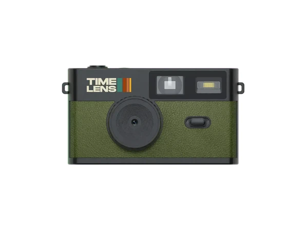 Appareil Photo Timelens® Kaki