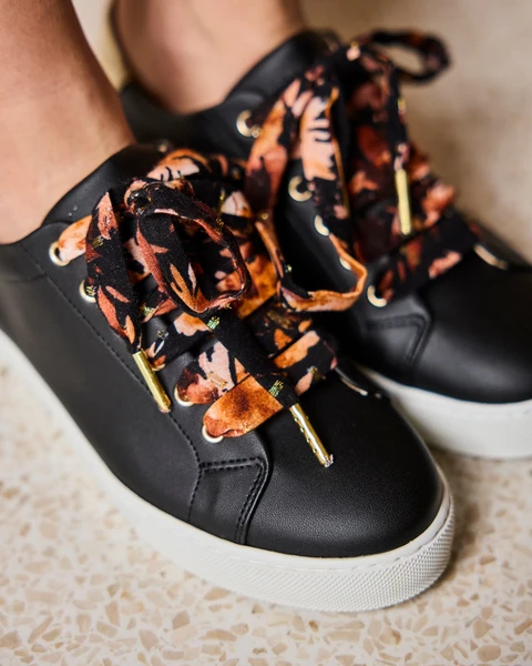 Lacets Jardin d'Automne (! Lacets uniquement !)