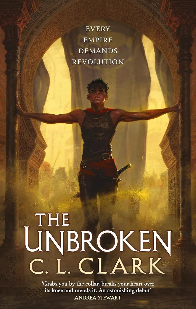 The Unbroken: Magic of the Lost, Book 1 Broché – 25 mars 2021