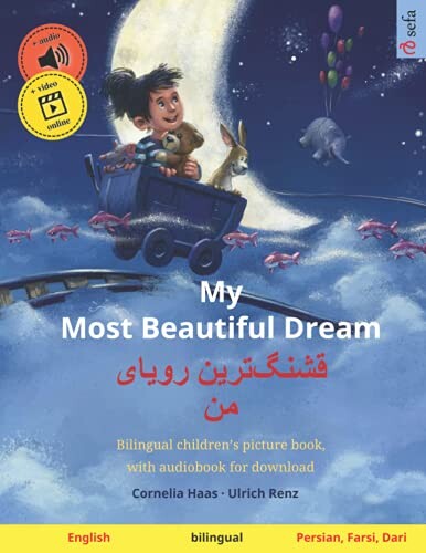 My Most Beautiful Dream (English – Farsi)