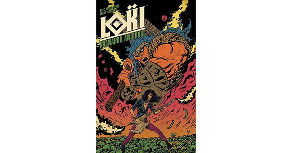  Loki: Ragnarok and Roll 