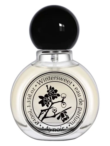 Wintersweet 腊梅 Aynoir 安喏pour homme et femme