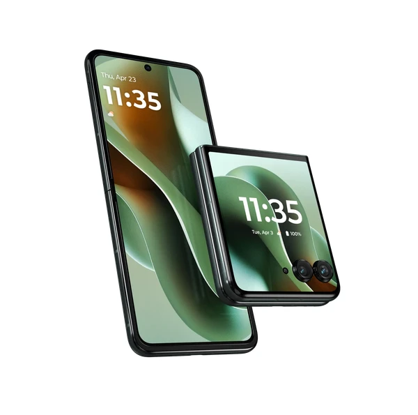 Motorola razr 60 ultra - Color Scarab