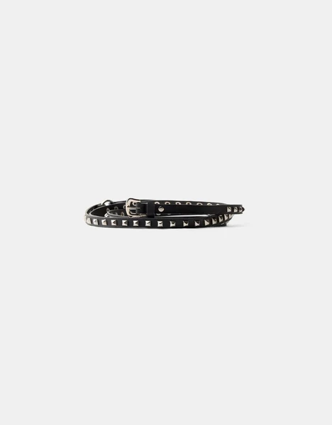 Ceinture double clous