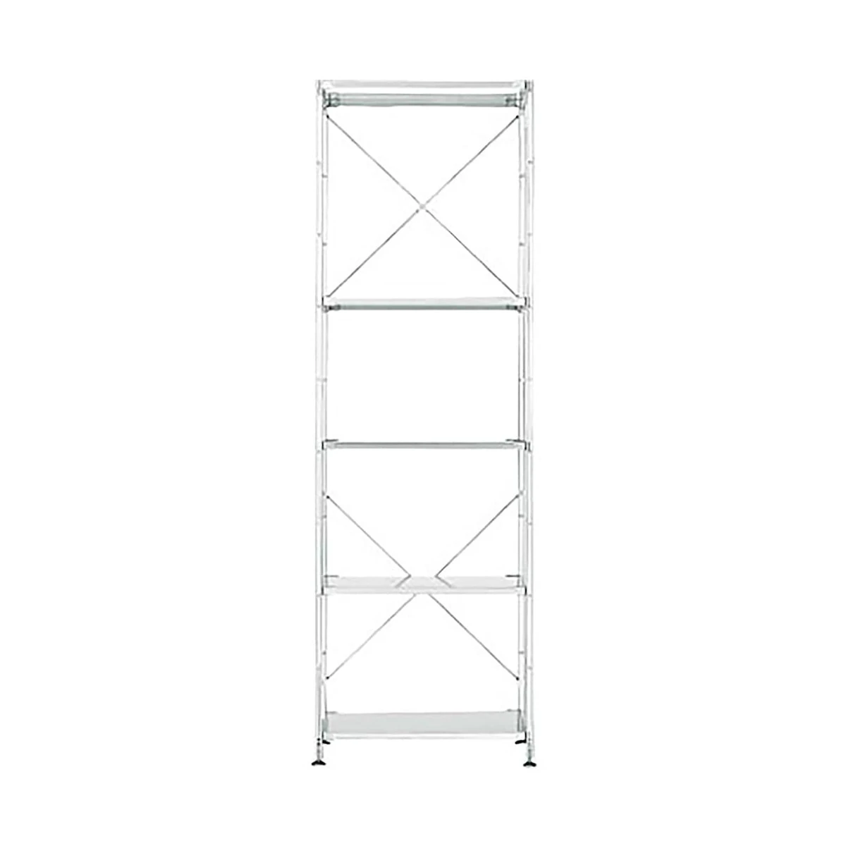 Étagère en acier inoxydable ‐ Grande (Dont Eco‐part. 1,80€)
