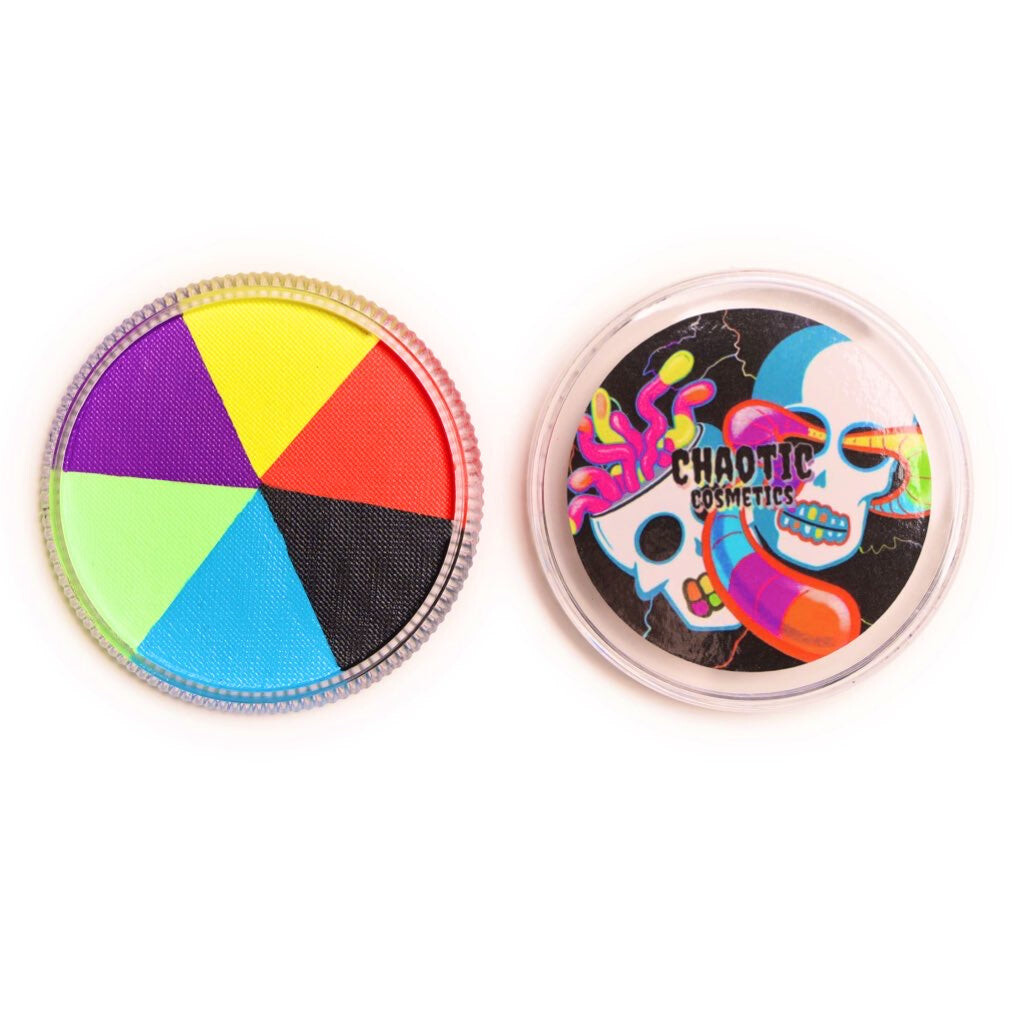 3D Deadly Dreamer Split cake liner