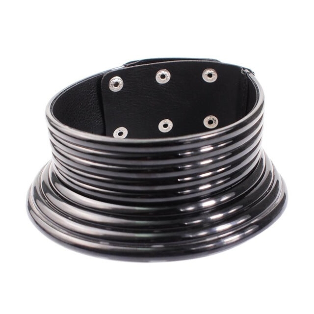 Collier Ras de Cou Queen Takka (7 Couleurs)