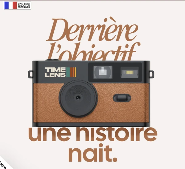 Appareil Photo Timelens