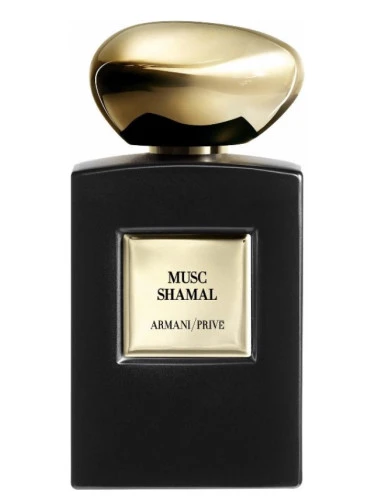 Armani Privé Musc Shamal