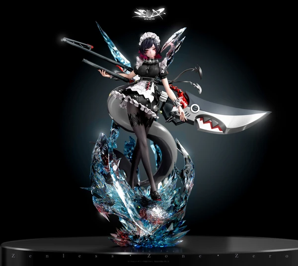 YOLO Studio & Ba ji Studio - Zenless Zone Zero Ellen Joe