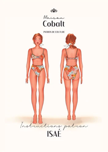 ISAE - Maillot de bain & ensemble de lingerie