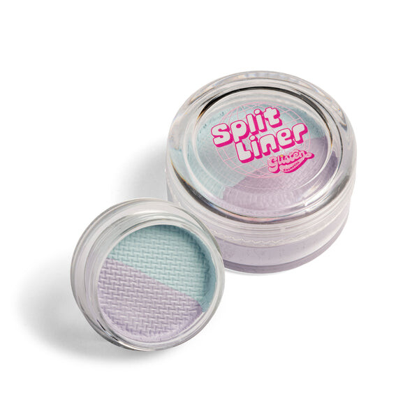 Wink (Light Blue & Purple) Split Liner - Eyeliner