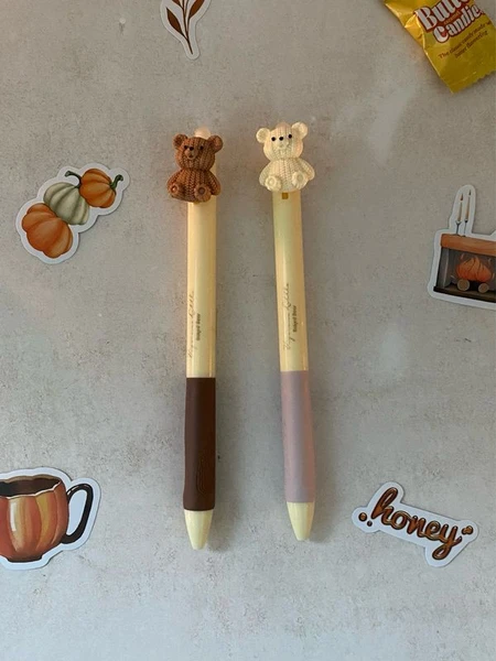Stylo Nounours 🧸