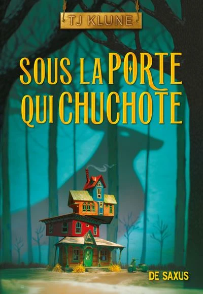 Sous la porte qui chuchote (broché)