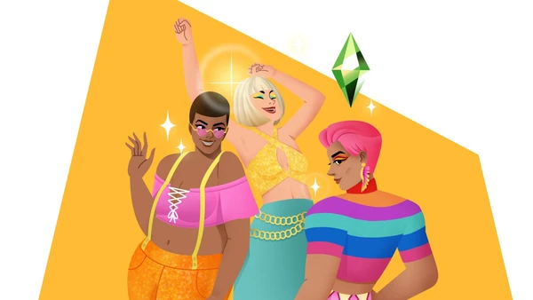 Acheter Les Sims™ 4 Kit Tenues de carnaval Kit - Electronic Arts