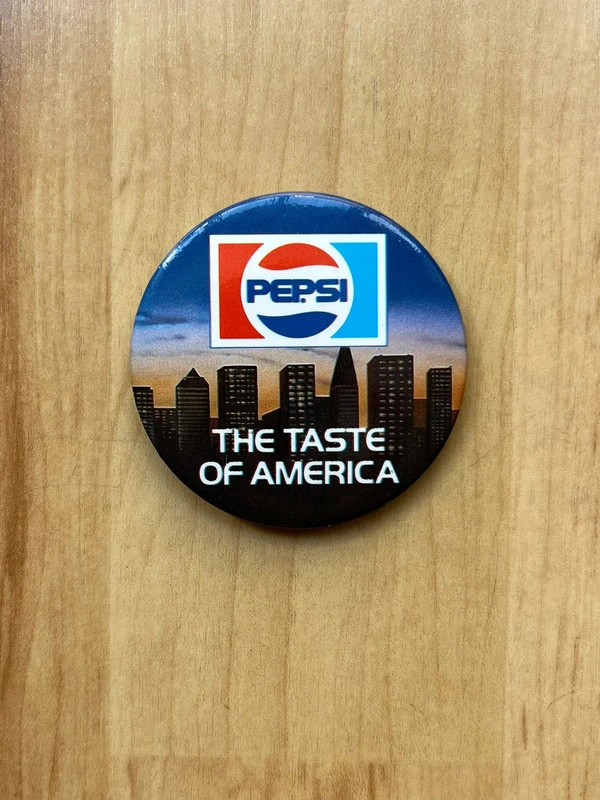 Pepsi Badge