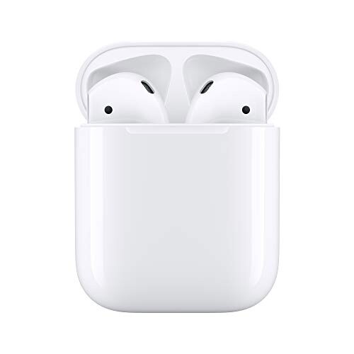 Apple AirPods avec boîtier de charge filaire (2e génération)