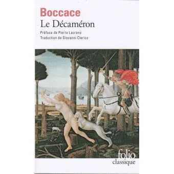 Décaméron Boccace