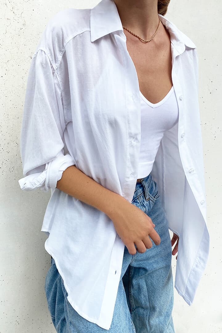Chemise oversize | Plusieurs couleurs | Collection 2021 | Subdued