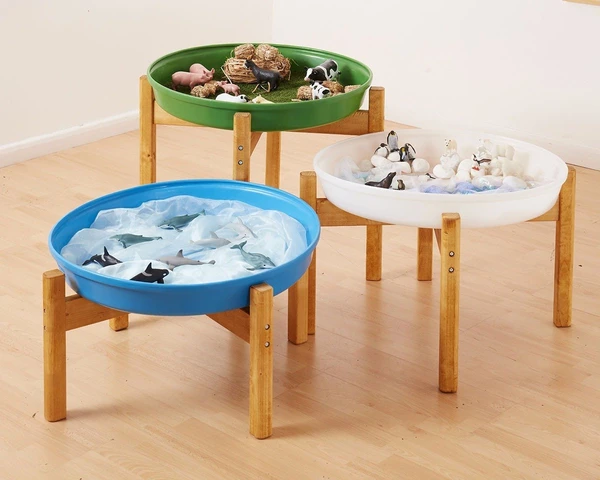 Landscape Spot Trays Trio (3Pk) - Sensory Toy Warehouse - Special Needs Developmental Toys
