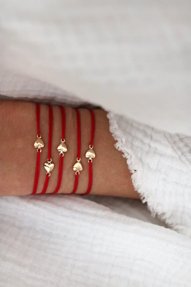 BRACELET COEUR