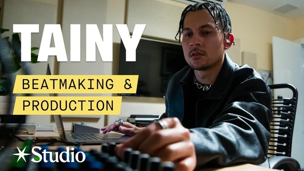 Tainy | Complete Latin Beatmaking: How To Produce Reggaeton, Trap, & Dance Beats Like A Pro