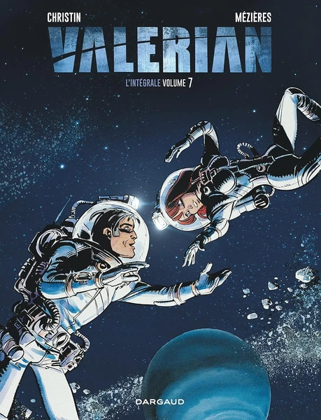 Valérian - Intégrales - Tome 7 - Valérian intégrale - tome 7 Relié – Illustré, 3 mars 2017