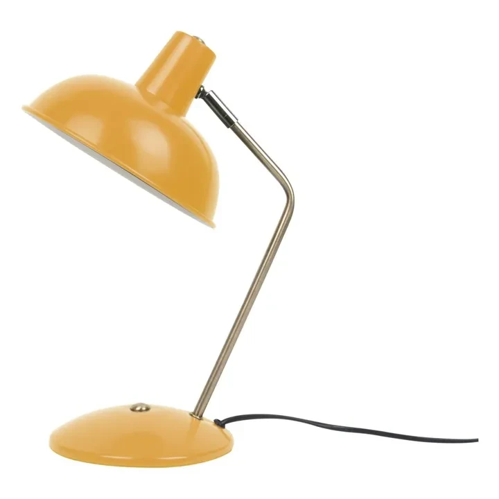 Present Time - Lampe à poser Hood - Curry | Smallable