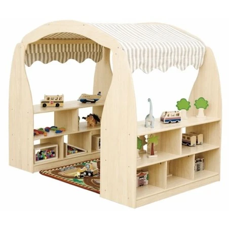 Maisonnette du marchand