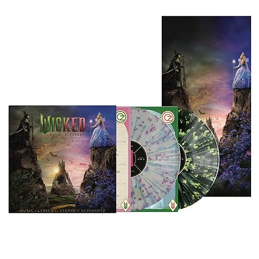Wicked: for Good – The Soundtrack