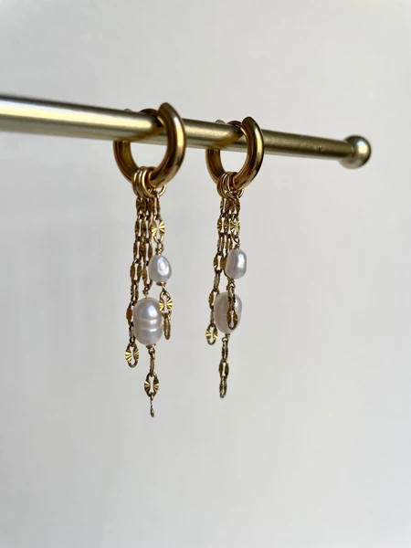Boucles d'oreilles Alona