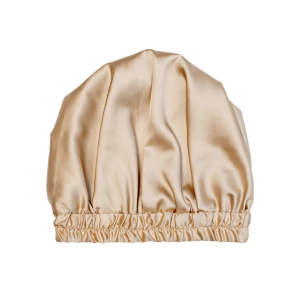 Bonnet de Nuit en Satin La Belle Boucle