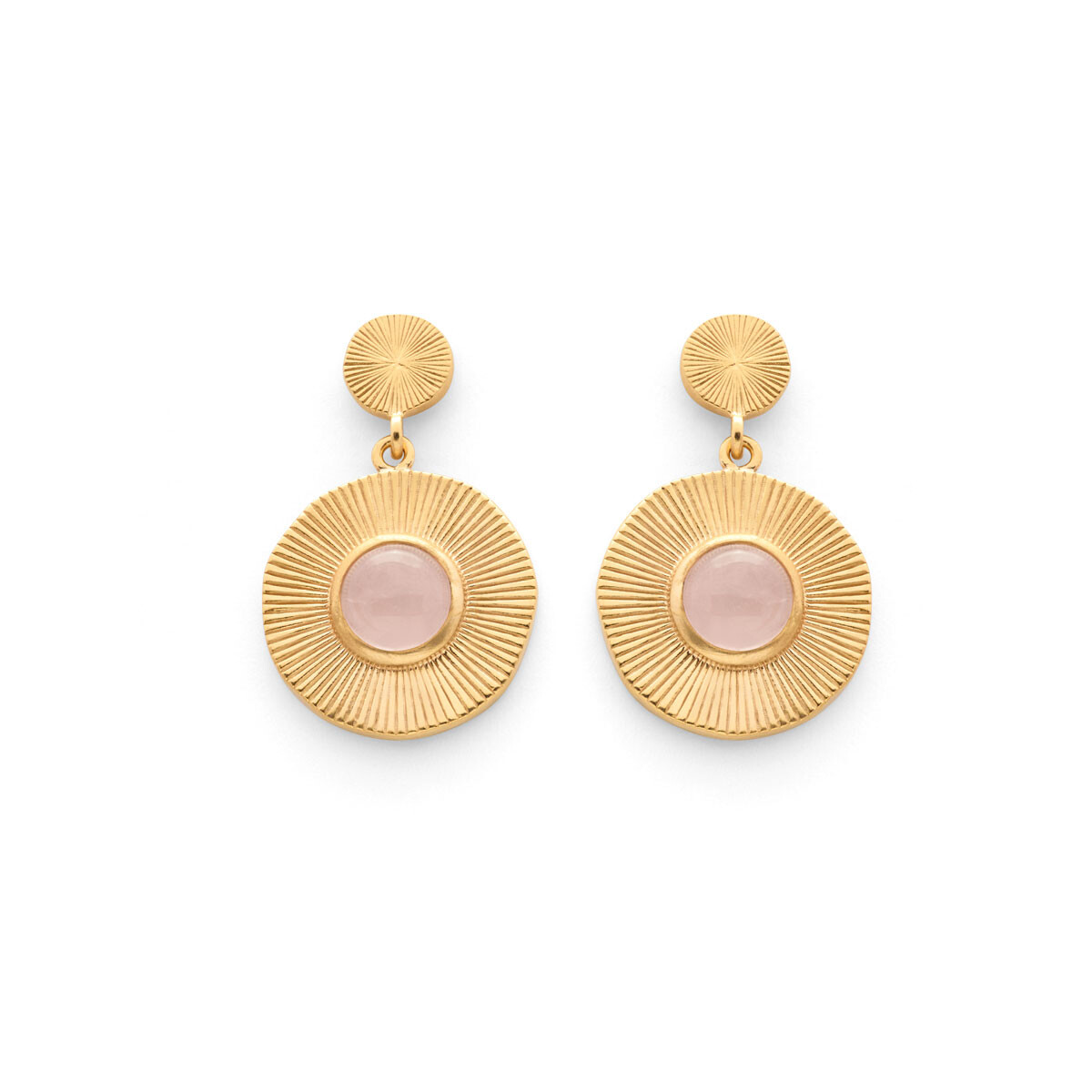 Boucles d'oreilles Aztèque