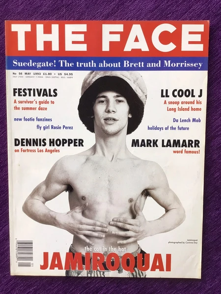 The Face Magazine