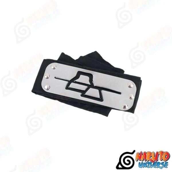 Akatsuki Deidara Headband Anti Leaf Village Cosplay