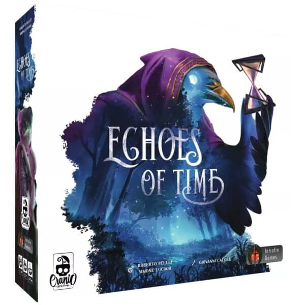 Echoes of time - All4Play