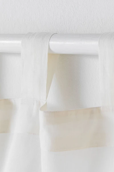 Rideau en Coton (140x260 cm) Soyler