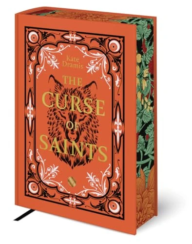 The curse of saints - The Curse of Saints: Édition reliée (1)