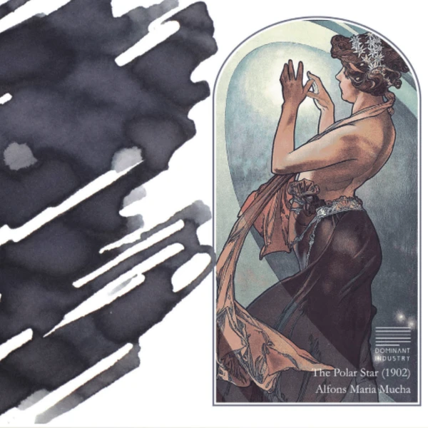 Encre d'écriture Dominant Industry | The Polar Star