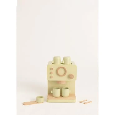 THERA KIDS - Cafetière jouet en bois