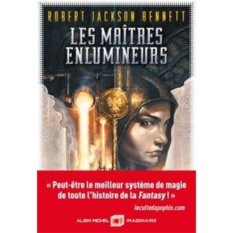 Les Maîtres Enlumineurs - The Founders Trilogy Tome 1 : Les Maîtres enlumineurs