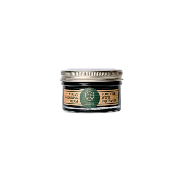 Vegan Coloring Cream (black) - Pour prendre soin de mon sac 