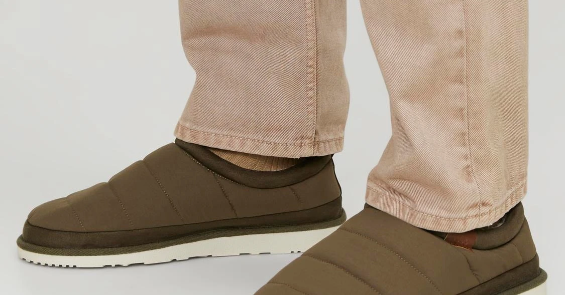 Chaussons d'intérieur